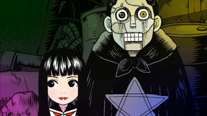 Oraora: Litchi DE Hikari Club